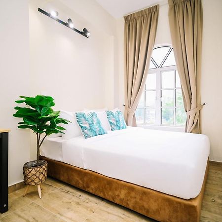 Swing & Pillows - Jalan Changkat Thambi Dollah Kuala Lumpur Eksteriør billede