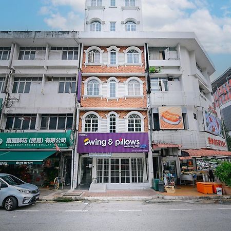 Swing & Pillows - Jalan Changkat Thambi Dollah Kuala Lumpur Eksteriør billede