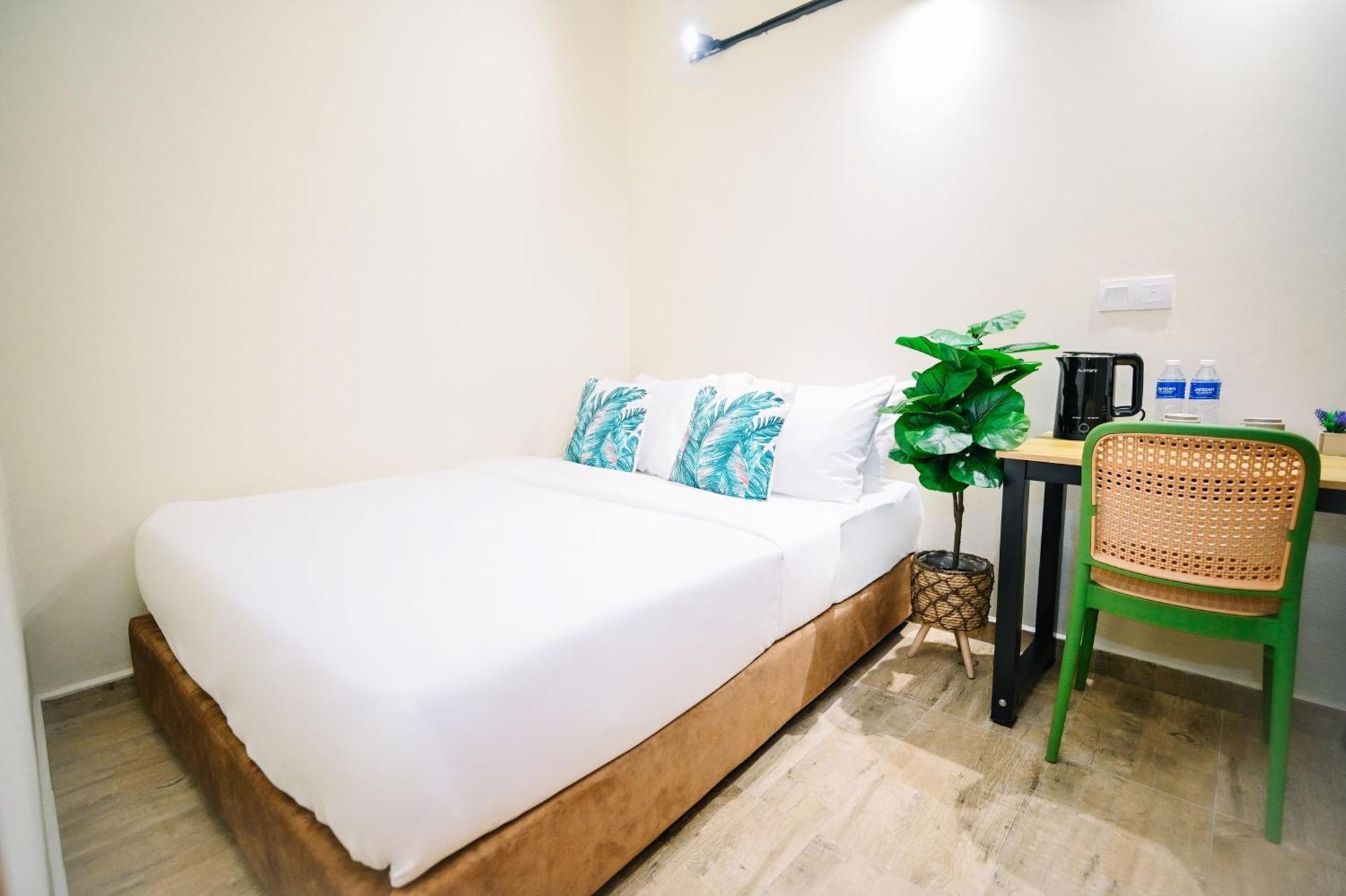 Swing & Pillows - Jalan Changkat Thambi Dollah Kuala Lumpur Eksteriør billede